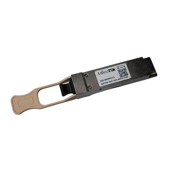 MikroTik 100G Multi-Mode Module XQ+85MP01D