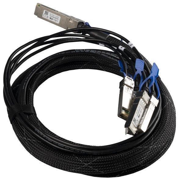 MikroTik 40G/100G Break-Out Cable 3m XQ+BC0003-XS+